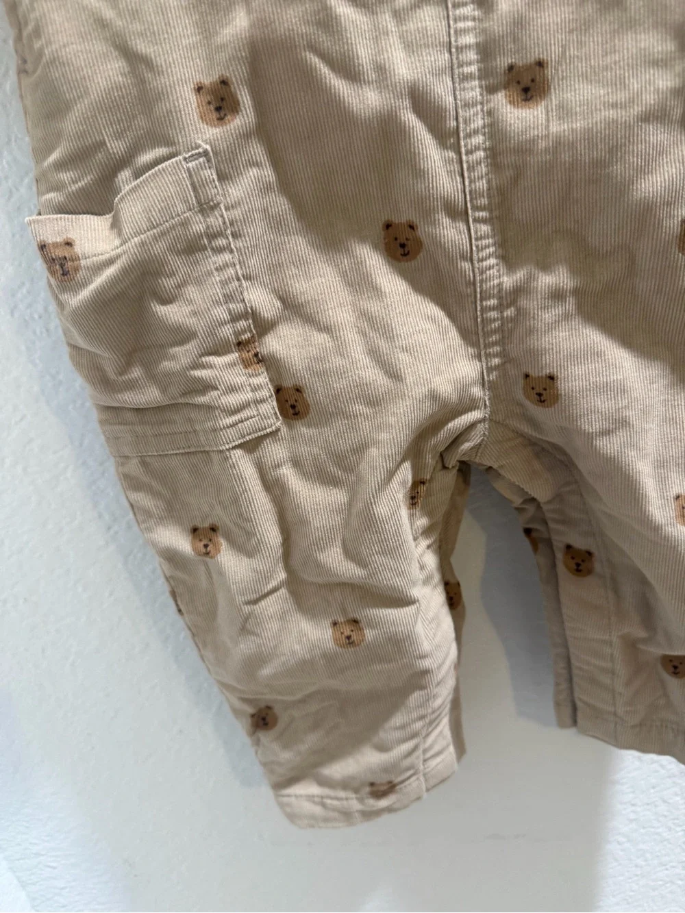 GAP nwt corduroy